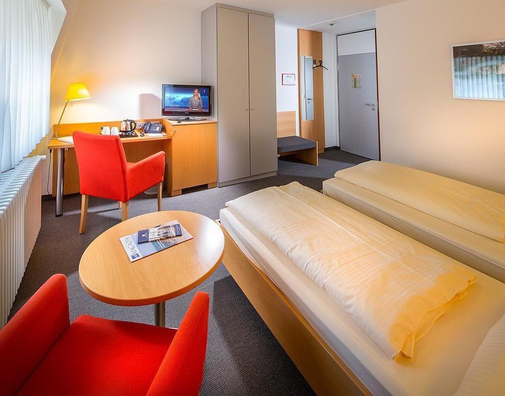 Hotel Spenerhaus Frankfurt am Main Kültér fotó