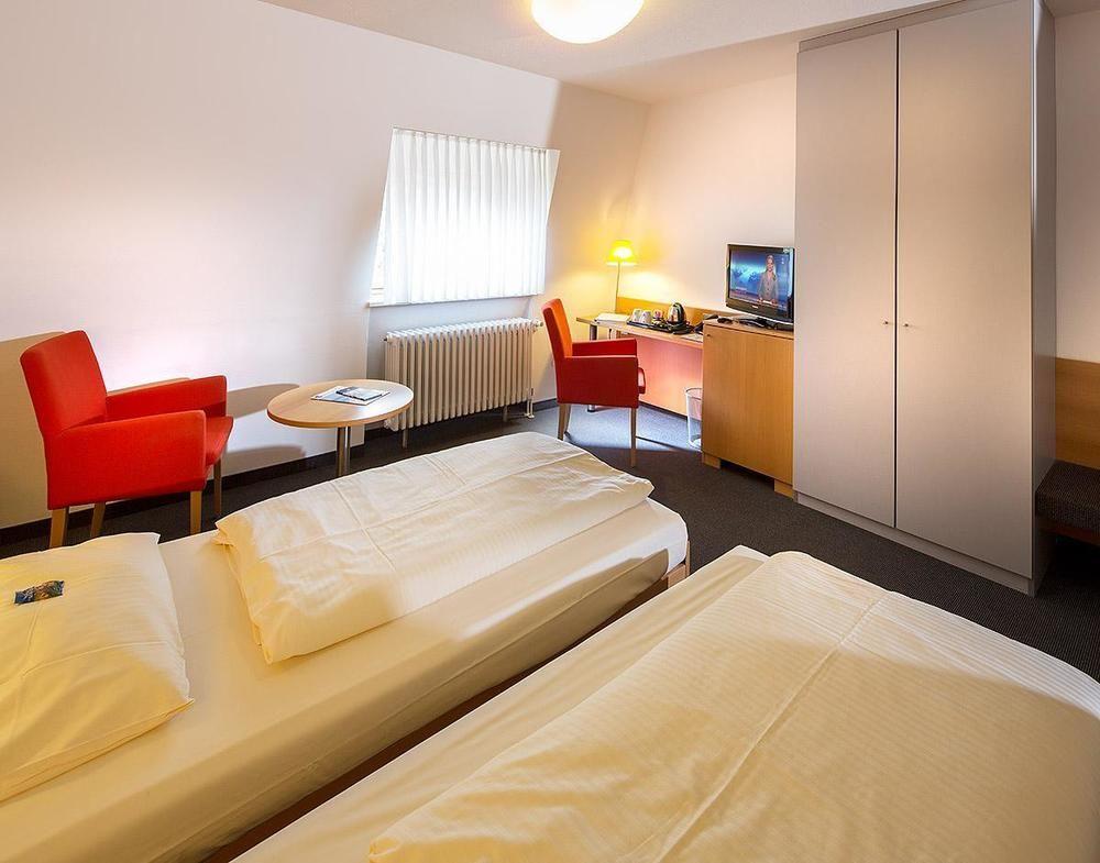 Hotel Spenerhaus Frankfurt am Main Kültér fotó