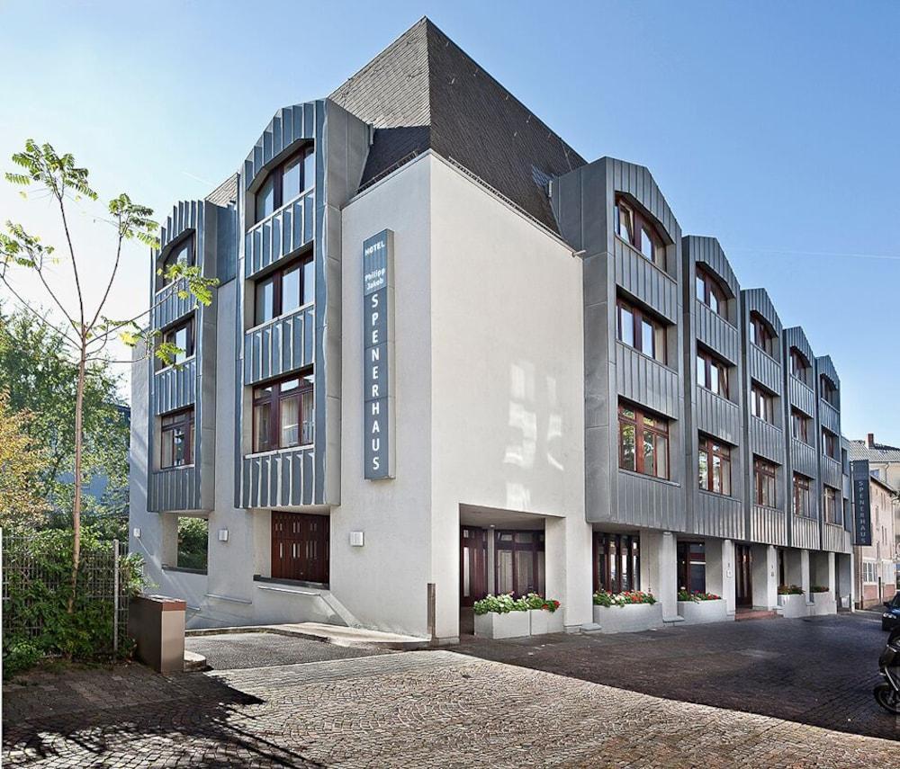 Hotel Spenerhaus Frankfurt am Main Kültér fotó