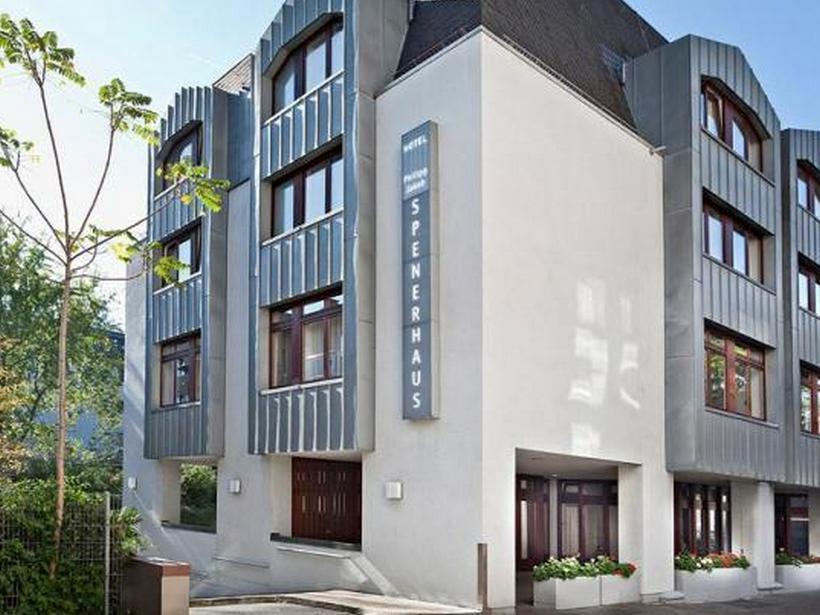 Hotel Spenerhaus Frankfurt am Main Kültér fotó
