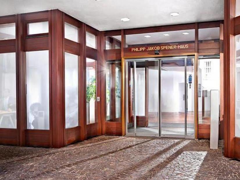 Hotel Spenerhaus Frankfurt am Main Kültér fotó