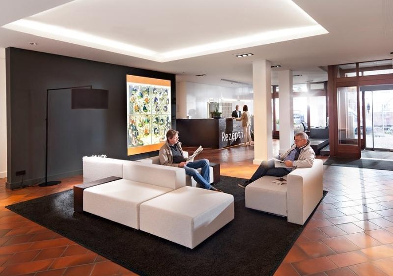 Hotel Spenerhaus Frankfurt am Main Kültér fotó